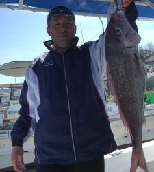 LUZ PLAYA　ルスプラージャ 釣果