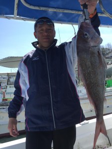 LUZ PLAYA　ルスプラージャ 釣果