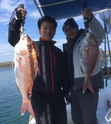 LUZ PLAYA ルスプラージャ 釣果