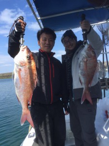 LUZ PLAYA　ルスプラージャ 釣果