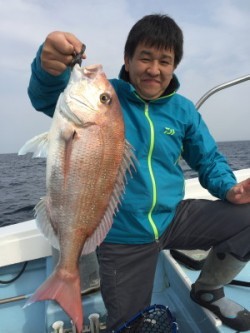海援 釣果