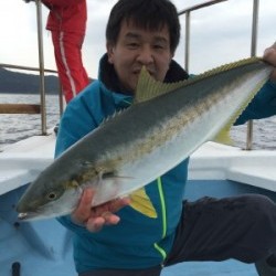 海援 釣果