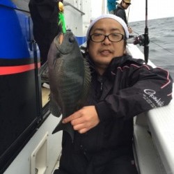 Blue.win 海人丸 釣果