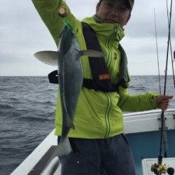 Blue.win 海人丸 釣果