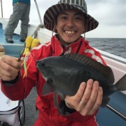 Blue.win 海人丸 釣果