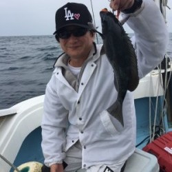 Blue.win 海人丸 釣果