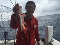 第二隆星丸 釣果