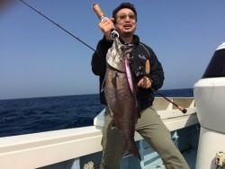 第二隆星丸 釣果