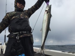 オーシャンキッズ 釣果