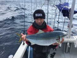 オーシャンキッズ 釣果