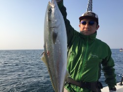 オーシャンキッズ 釣果