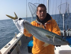 オーシャンキッズ 釣果