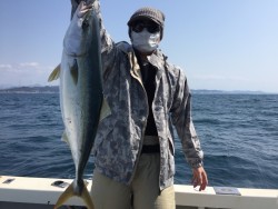 オーシャンキッズ 釣果