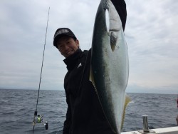 オーシャンキッズ 釣果