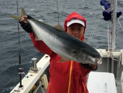 オーシャンキッズ 釣果