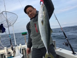 オーシャンキッズ 釣果