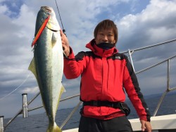 オーシャンキッズ 釣果