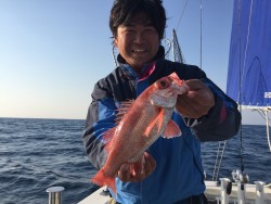 オーシャンキッズ 釣果