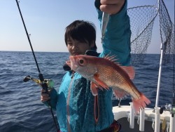 オーシャンキッズ 釣果
