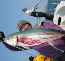 Aquanaut（アクアノート） 釣果