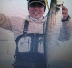 Aquanaut（アクアノート） 釣果