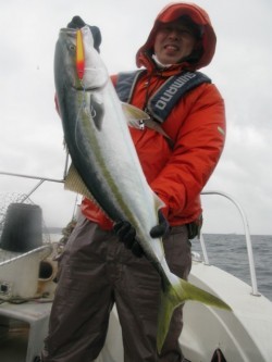 Aquanaut（アクアノート） 釣果