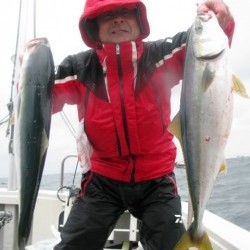 Aquanaut（アクアノート） 釣果