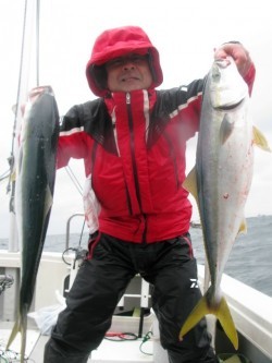 Aquanaut（アクアノート） 釣果