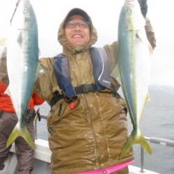 Aquanaut（アクアノート） 釣果