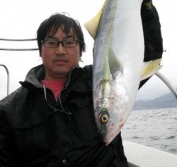 Aquanaut（アクアノート） 釣果