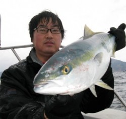 Aquanaut（アクアノート） 釣果