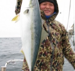 Aquanaut（アクアノート） 釣果