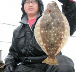 Aquanaut（アクアノート） 釣果