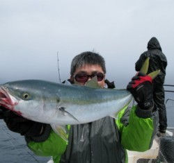 Aquanaut（アクアノート） 釣果