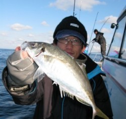 Aquanaut（アクアノート） 釣果