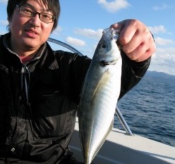 Aquanaut（アクアノート） 釣果