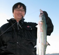 Aquanaut（アクアノート） 釣果