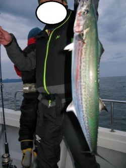 Aquanaut（アクアノート） 釣果