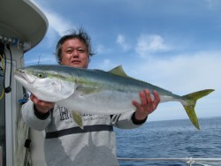 Aquanaut（アクアノート） 釣果