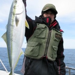 Aquanaut（アクアノート） 釣果