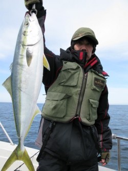 Aquanaut（アクアノート） 釣果