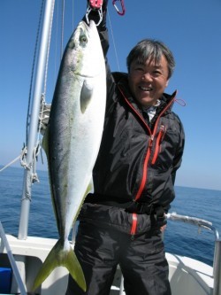 Aquanaut（アクアノート） 釣果