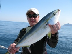 Aquanaut（アクアノート） 釣果