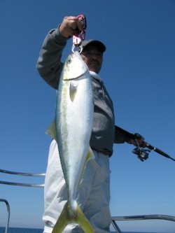 Aquanaut（アクアノート） 釣果