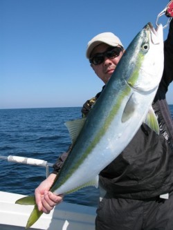 Aquanaut（アクアノート） 釣果