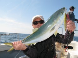 Aquanaut（アクアノート） 釣果