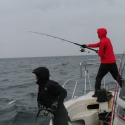 Aquanaut（アクアノート） 釣果