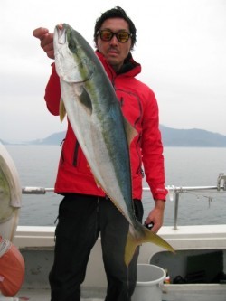 Aquanaut（アクアノート） 釣果