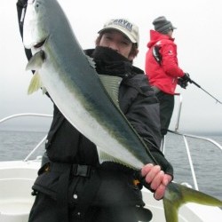 Aquanaut（アクアノート） 釣果