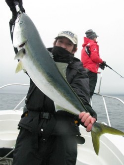 Aquanaut（アクアノート） 釣果